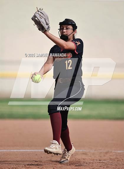 Thumbnail 1 in  El Camino Real @ Bishop Alemany photogallery.