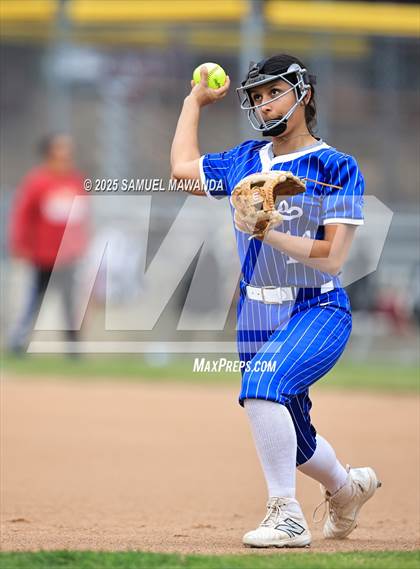 Thumbnail 2 in  El Camino Real @ Bishop Alemany photogallery.