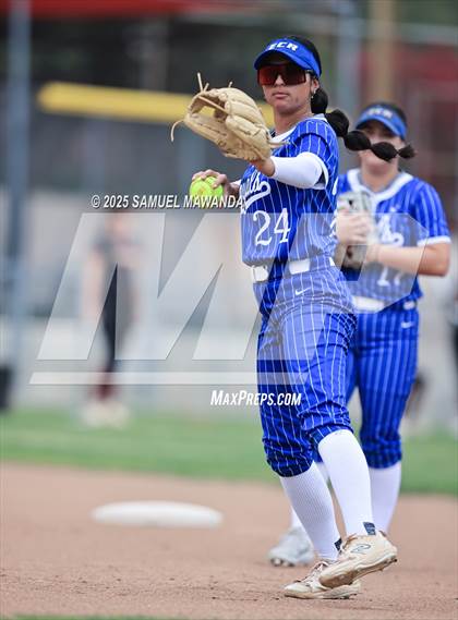 Thumbnail 2 in  El Camino Real @ Bishop Alemany photogallery.
