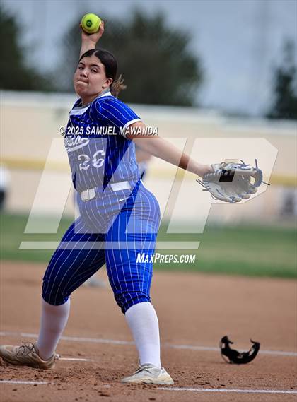 Thumbnail 3 in  El Camino Real @ Bishop Alemany photogallery.