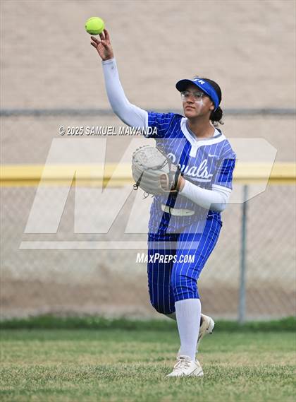 Thumbnail 1 in  El Camino Real @ Bishop Alemany photogallery.