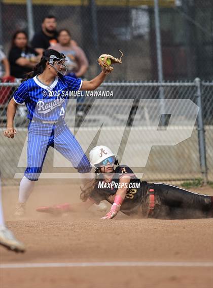 Thumbnail 2 in  El Camino Real @ Bishop Alemany photogallery.