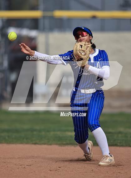 Thumbnail 2 in  El Camino Real @ Bishop Alemany photogallery.