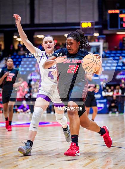 Thumbnail 3 in Cherokee Bluff vs Baldwin (GHSA 3A Championship) photogallery.