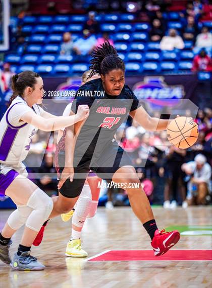 Thumbnail 2 in Cherokee Bluff vs Baldwin (GHSA 3A Championship) photogallery.
