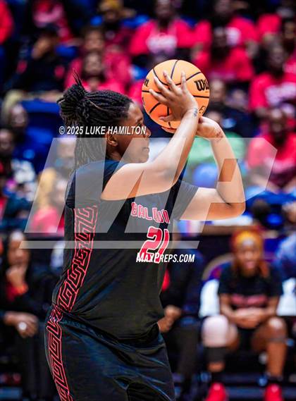 Thumbnail 3 in Cherokee Bluff vs Baldwin (GHSA 3A Championship) photogallery.