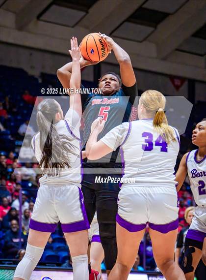 Thumbnail 3 in Cherokee Bluff vs Baldwin (GHSA 3A Championship) photogallery.