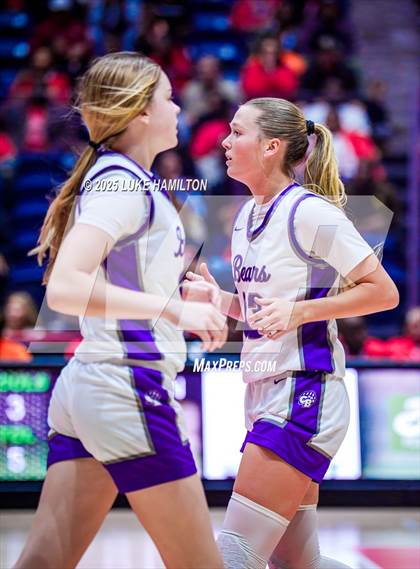 Thumbnail 2 in Cherokee Bluff vs Baldwin (GHSA 3A Championship) photogallery.