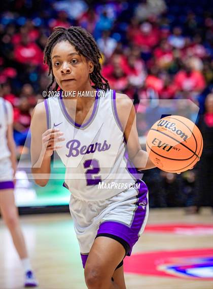Thumbnail 2 in Cherokee Bluff vs Baldwin (GHSA 3A Championship) photogallery.