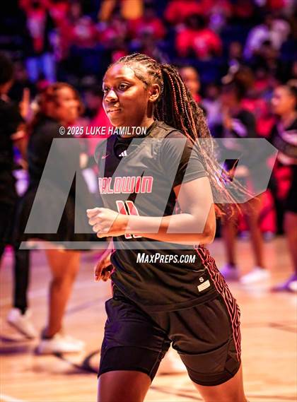 Thumbnail 3 in Cherokee Bluff vs Baldwin (GHSA 3A Championship) photogallery.
