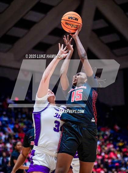 Thumbnail 1 in Cherokee Bluff vs Baldwin (GHSA 3A Championship) photogallery.