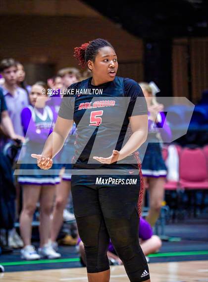 Thumbnail 1 in Cherokee Bluff vs Baldwin (GHSA 3A Championship) photogallery.
