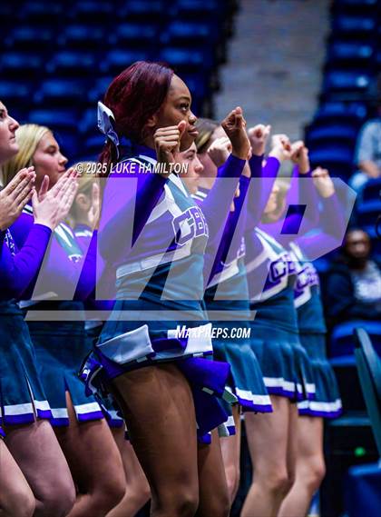 Thumbnail 1 in Cherokee Bluff vs Baldwin (GHSA 3A Championship) photogallery.