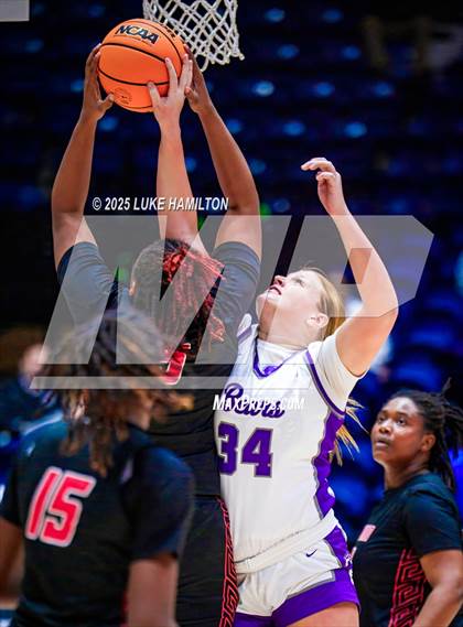 Thumbnail 1 in Cherokee Bluff vs Baldwin (GHSA 3A Championship) photogallery.