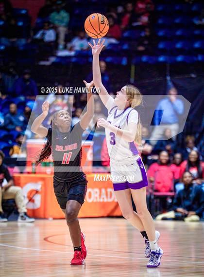 Thumbnail 1 in Cherokee Bluff vs Baldwin (GHSA 3A Championship) photogallery.