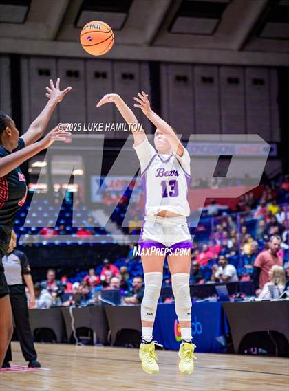 Thumbnail 2 in Cherokee Bluff vs Baldwin (GHSA 3A Championship) photogallery.