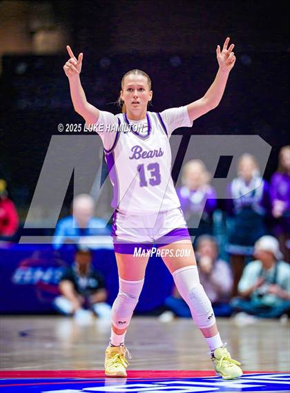 Thumbnail 2 in Cherokee Bluff vs Baldwin (GHSA 3A Championship) photogallery.