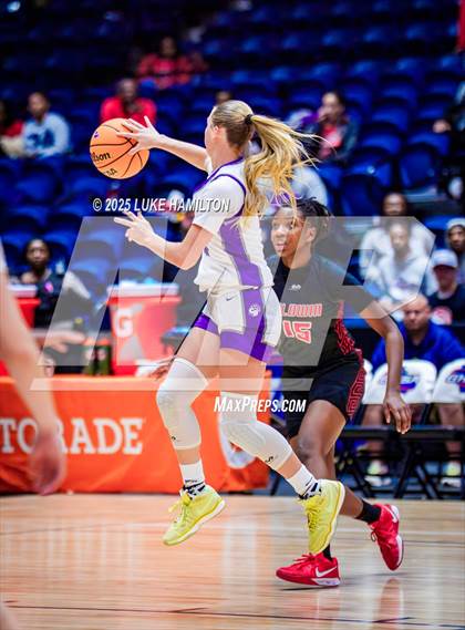 Thumbnail 2 in Cherokee Bluff vs Baldwin (GHSA 3A Championship) photogallery.