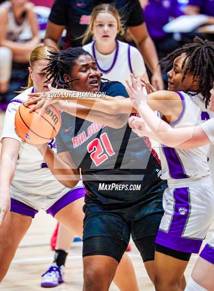 Thumbnail 1 in Cherokee Bluff vs Baldwin (GHSA 3A Championship) photogallery.