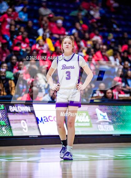 Thumbnail 2 in Cherokee Bluff vs Baldwin (GHSA 3A Championship) photogallery.