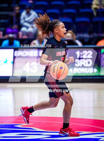 Thumbnail 2 in Cherokee Bluff vs Baldwin (GHSA 3A Championship) photogallery.