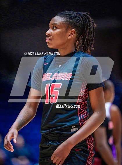 Thumbnail 1 in Cherokee Bluff vs Baldwin (GHSA 3A Championship) photogallery.