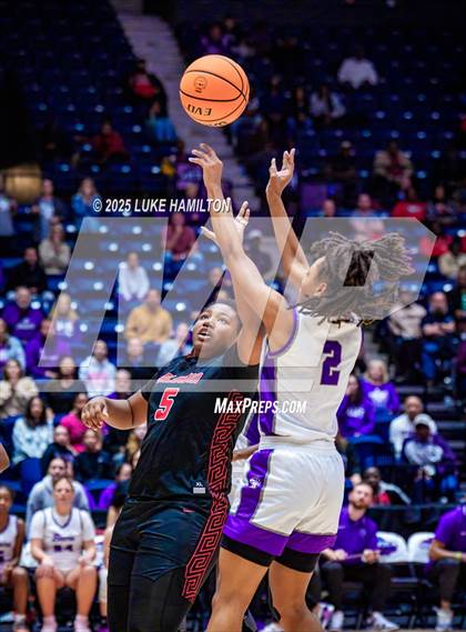 Thumbnail 2 in Cherokee Bluff vs Baldwin (GHSA 3A Championship) photogallery.