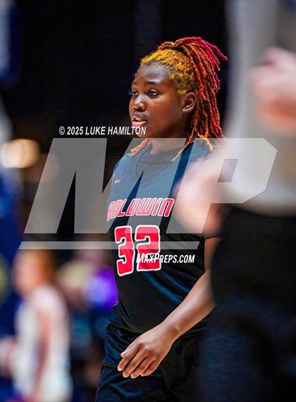 Thumbnail 3 in Cherokee Bluff vs Baldwin (GHSA 3A Championship) photogallery.