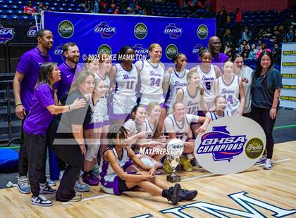 Thumbnail 1 in Cherokee Bluff vs Baldwin (GHSA 3A Championship) photogallery.