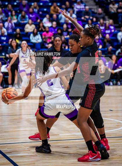 Thumbnail 3 in Cherokee Bluff vs Baldwin (GHSA 3A Championship) photogallery.