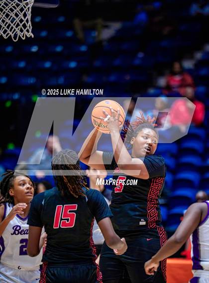 Thumbnail 1 in Cherokee Bluff vs Baldwin (GHSA 3A Championship) photogallery.