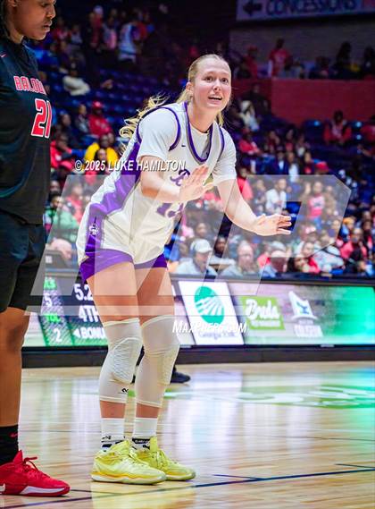 Thumbnail 3 in Cherokee Bluff vs Baldwin (GHSA 3A Championship) photogallery.