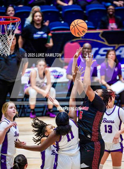 Thumbnail 2 in Cherokee Bluff vs Baldwin (GHSA 3A Championship) photogallery.