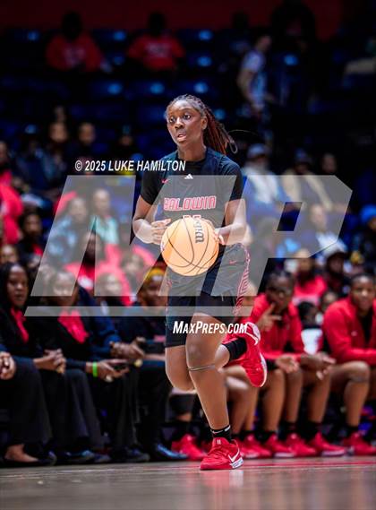 Thumbnail 2 in Cherokee Bluff vs Baldwin (GHSA 3A Championship) photogallery.