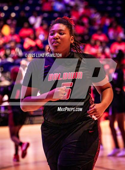 Thumbnail 1 in Cherokee Bluff vs Baldwin (GHSA 3A Championship) photogallery.