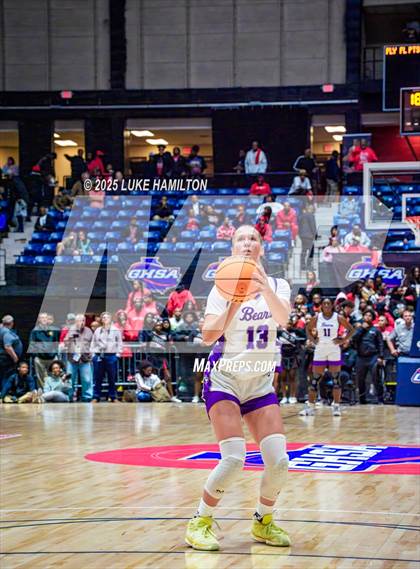 Thumbnail 3 in Cherokee Bluff vs Baldwin (GHSA 3A Championship) photogallery.