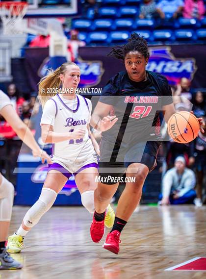 Thumbnail 2 in Cherokee Bluff vs Baldwin (GHSA 3A Championship) photogallery.