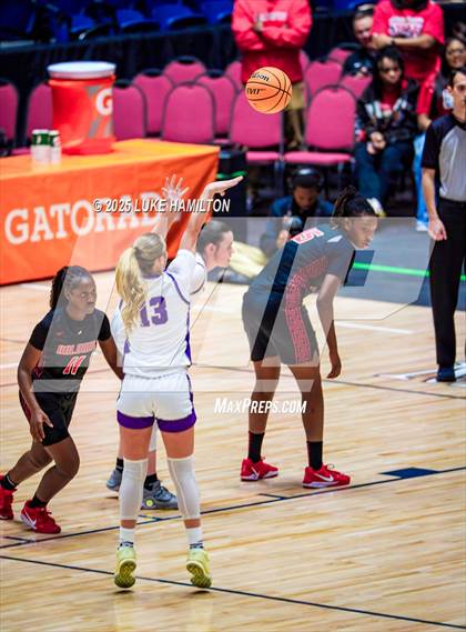 Thumbnail 2 in Cherokee Bluff vs Baldwin (GHSA 3A Championship) photogallery.