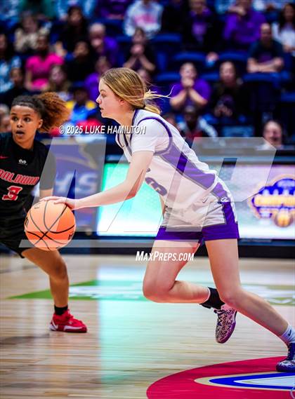 Thumbnail 2 in Cherokee Bluff vs Baldwin (GHSA 3A Championship) photogallery.