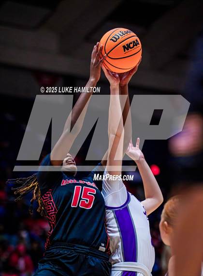 Thumbnail 1 in Cherokee Bluff vs Baldwin (GHSA 3A Championship) photogallery.