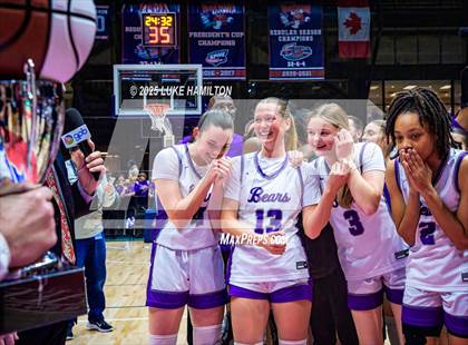 Thumbnail 1 in Cherokee Bluff vs Baldwin (GHSA 3A Championship) photogallery.