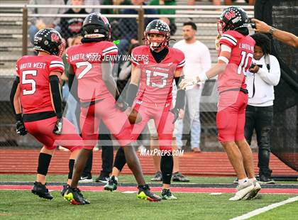 Thumbnail 2 in Mason @ Lakota West photogallery.