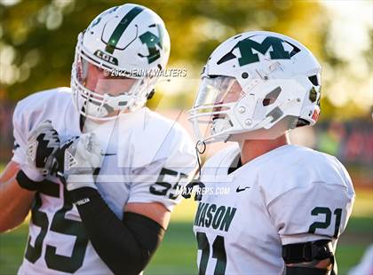 Thumbnail 3 in Mason @ Lakota West photogallery.