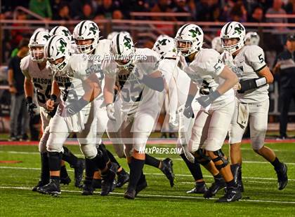 Thumbnail 2 in Mason @ Lakota West photogallery.