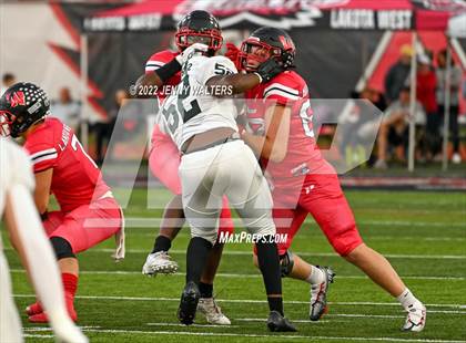 Thumbnail 1 in Mason @ Lakota West photogallery.