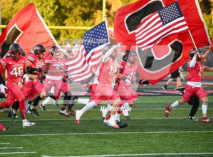 Thumbnail 1 in Mason @ Lakota West photogallery.