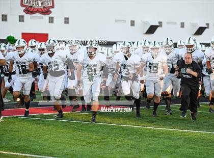 Thumbnail 1 in Mason @ Lakota West photogallery.