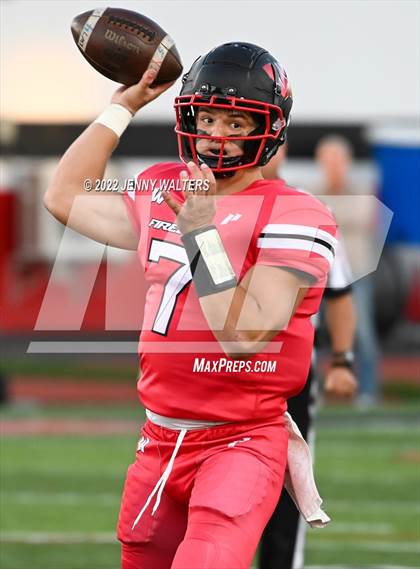 Thumbnail 3 in Mason @ Lakota West photogallery.
