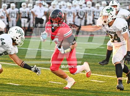 Thumbnail 1 in Mason @ Lakota West photogallery.