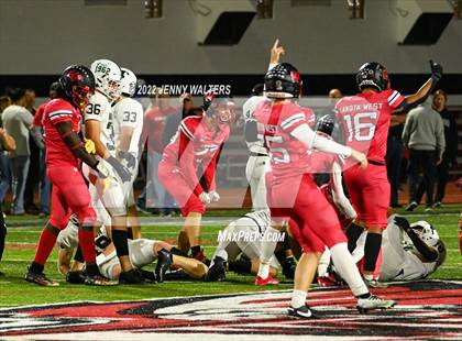 Thumbnail 3 in Mason @ Lakota West photogallery.